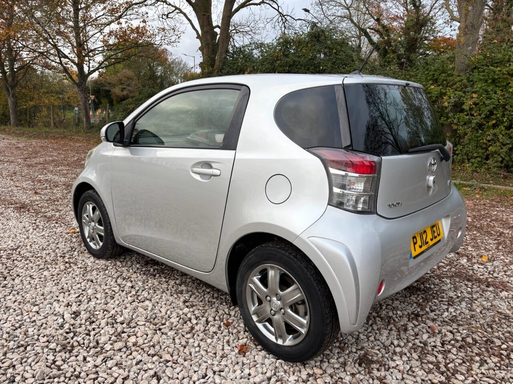 Used Toyota IQ 2012 for sale - 76783649: Photo 11