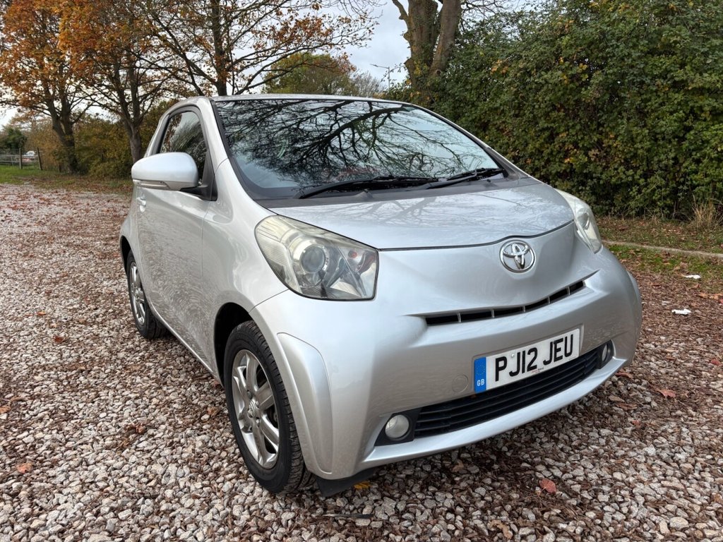 Used Toyota IQ 2012 for sale - 76783649: Photo 12