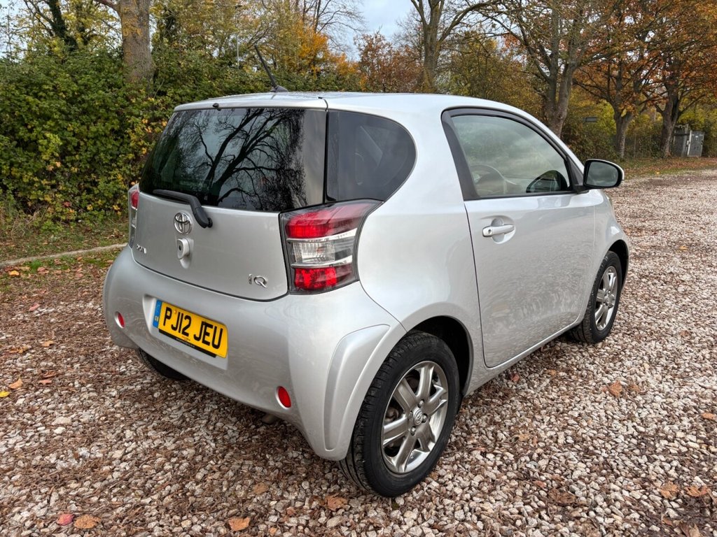Used Toyota IQ 2012 for sale - 76783649: Photo 13