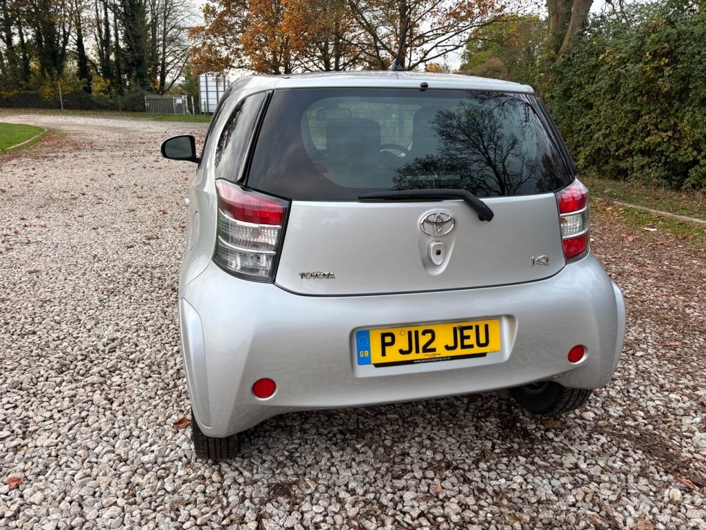 Used Toyota IQ 2012 for sale - 76783649: Photo 14