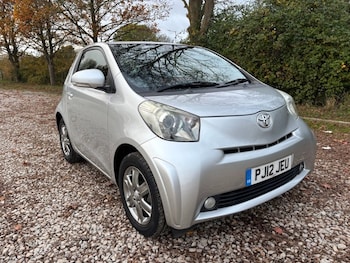 Used Toyota IQ 2012 for sale - 76783649: Photo