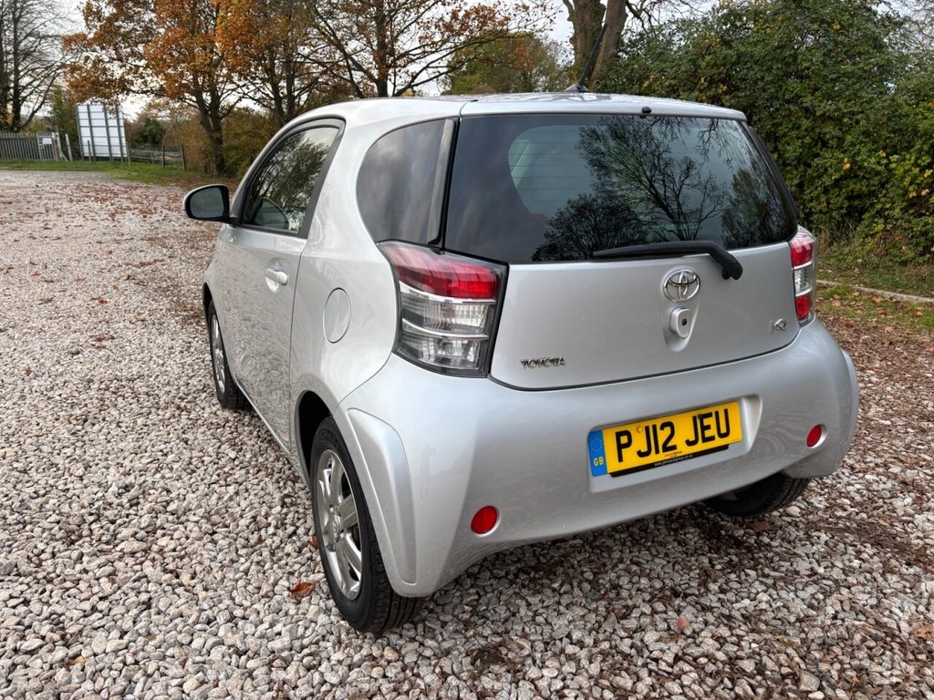 Used Toyota IQ 2012 for sale - 76783649: Photo 20