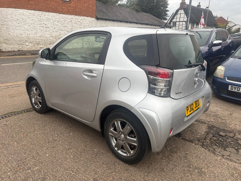 Used Toyota IQ 2012 for sale - 76783649: Photo 30