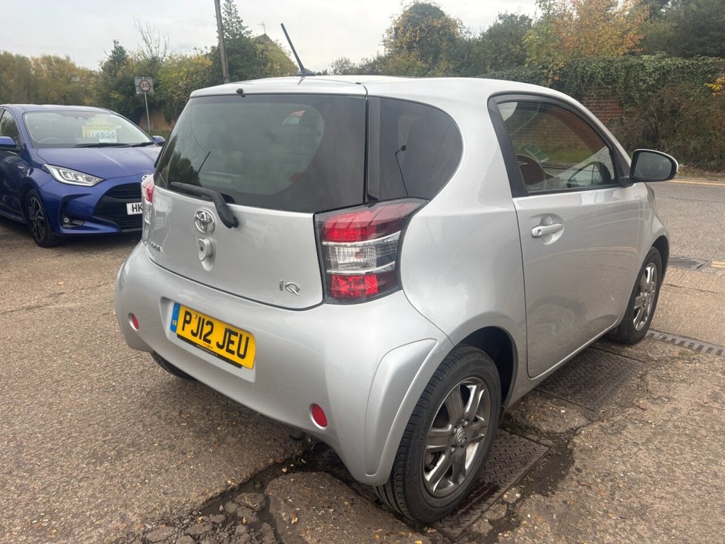 Used Toyota IQ 2012 for sale - 76783649: Photo 31