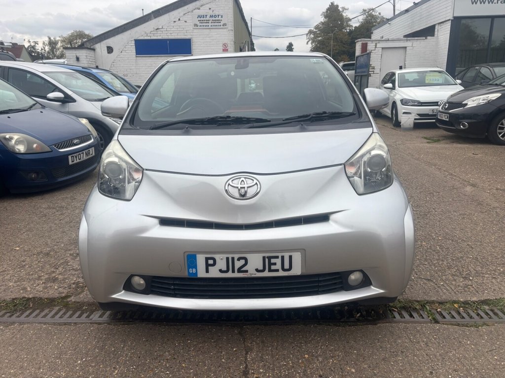 Used Toyota IQ 2012 for sale - 76783649: Photo 32