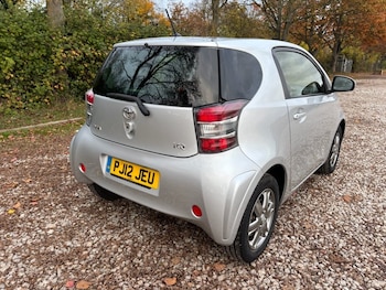 Used Toyota IQ 2012 for sale - 76783649: Photo