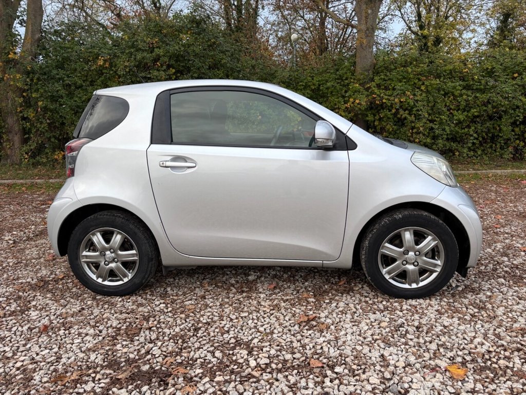 Used Toyota IQ 2012 for sale - 76783649: Photo 4