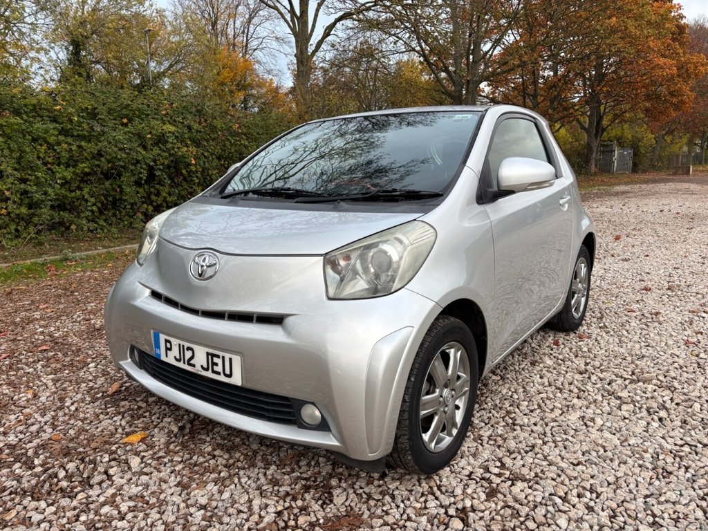 Used Toyota IQ 2012 for sale - 76783649: Photo 5