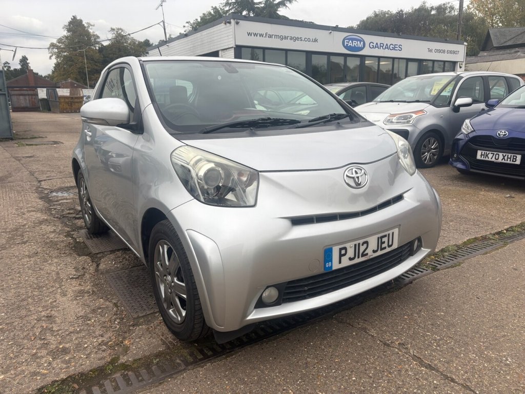 Used Toyota IQ 2012 for sale - 76783649: Photo 6