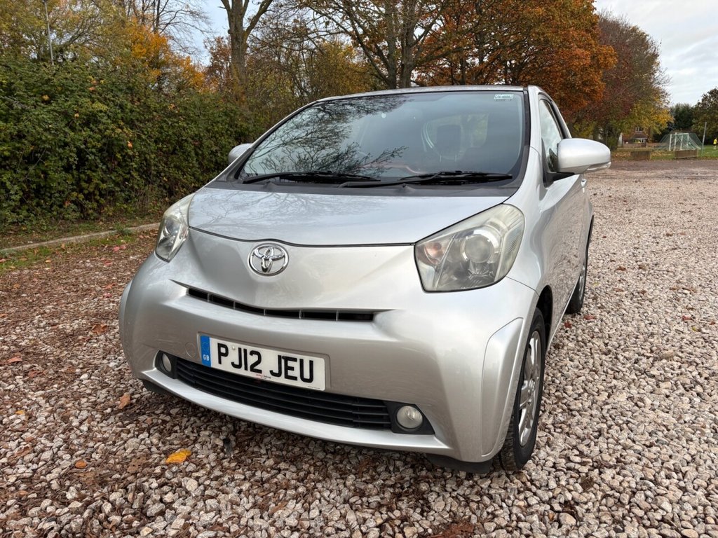 Used Toyota IQ 2012 for sale - 76783649: Photo 7