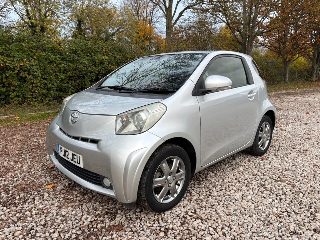 Used Toyota IQ 2012 for sale - 76783649: Photo 8
