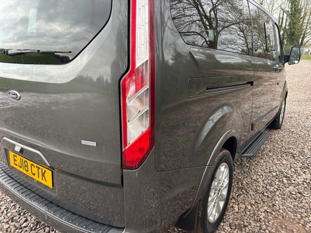 Used Ford Tourneo Custom 2018 for sale - 78158362: Photo 15