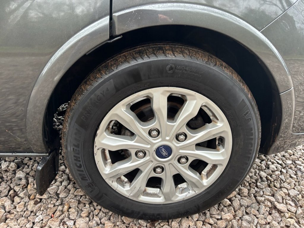 Used Ford Tourneo Custom 2018 for sale - 78158362: Photo 27