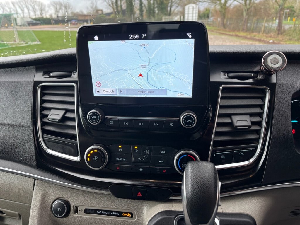 Used Ford Tourneo Custom 2018 for sale - 78158362: Photo 36