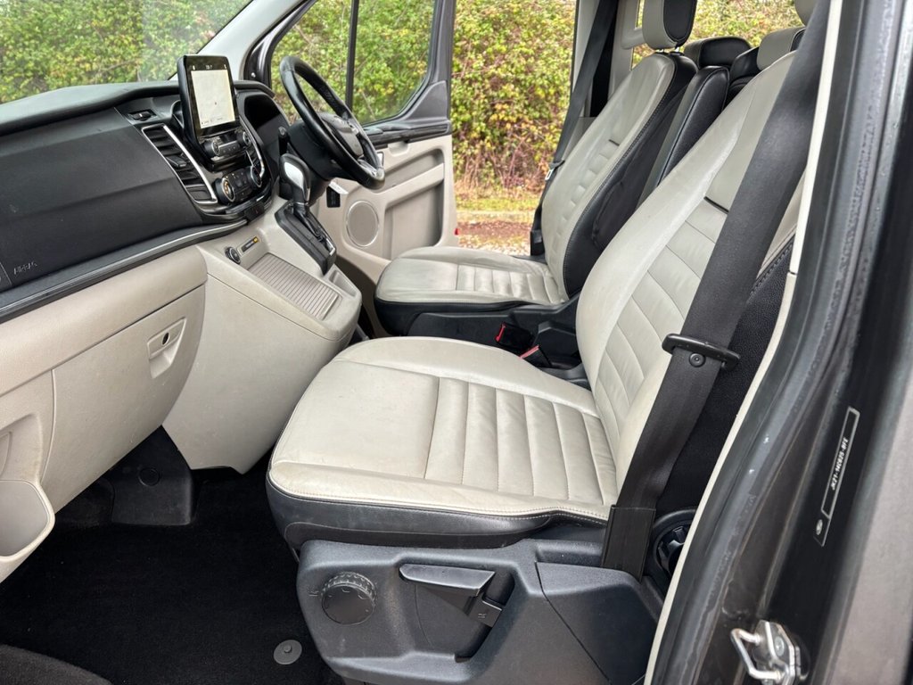 Used Ford Tourneo Custom 2018 for sale - 78158362: Photo 45