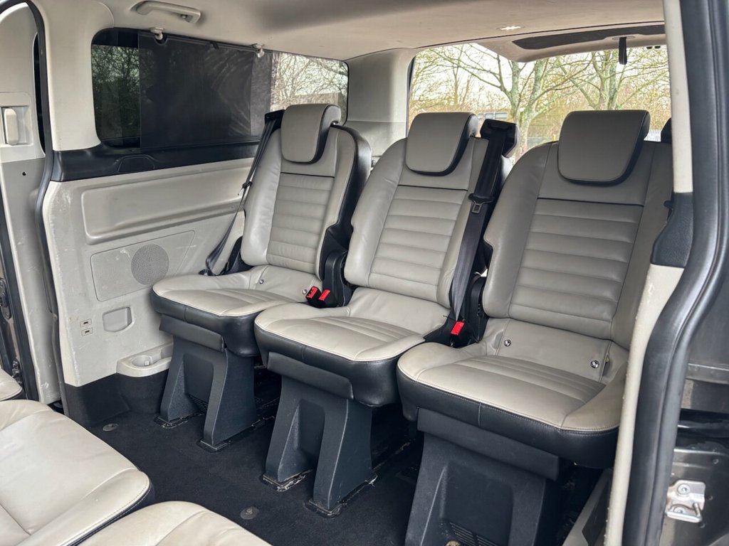 Used Ford Tourneo Custom 2018 for sale - 78158362: Photo 46