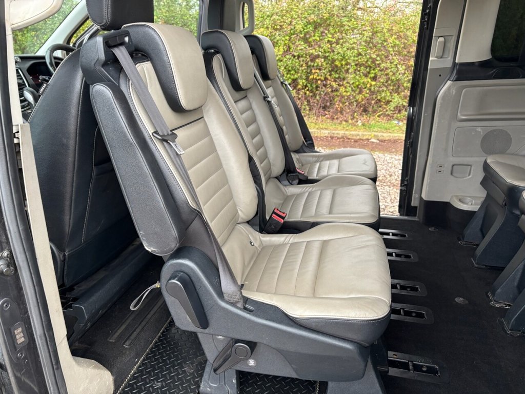 Used Ford Tourneo Custom 2018 for sale - 78158362: Photo 47