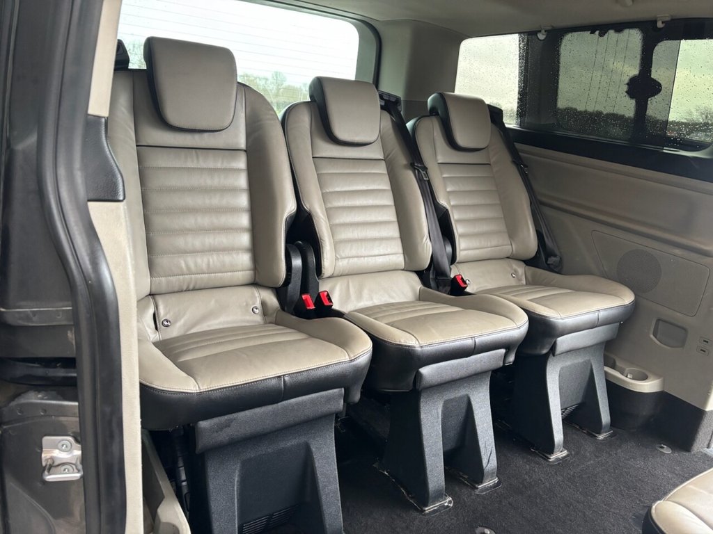 Used Ford Tourneo Custom 2018 for sale - 78158362: Photo 49