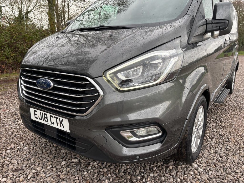 Used Ford Tourneo Custom 2018 for sale - 78158362: Photo 6