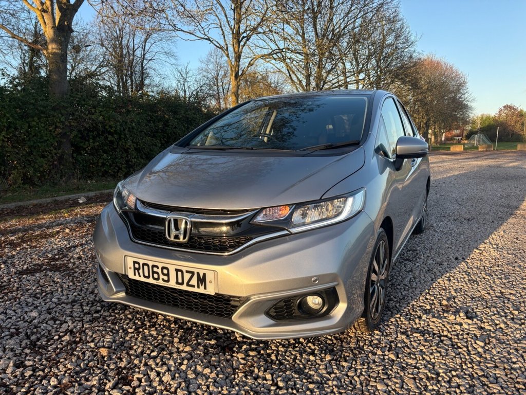 Used Honda Jazz 2019 for sale - 77990654: Photo 17