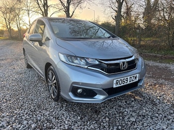Honda Jazz feature image
