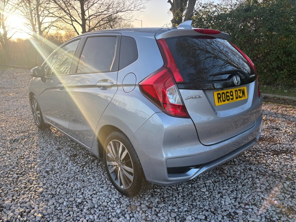 Used Honda Jazz 2019 for sale - 77990654: Photo 7