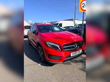 Used Mercedes-Benz GLA 2015 for sale - 79619532: Photo