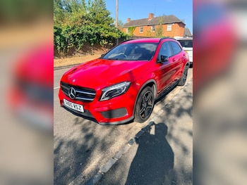 Used Mercedes-Benz GLA 2015 for sale - 79619532: Photo