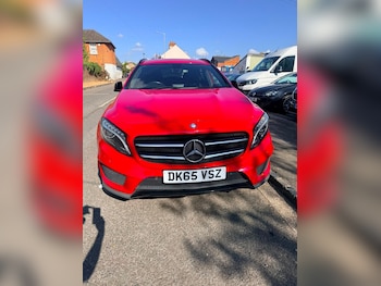 Used Mercedes-Benz GLA 2015 for sale - 79619532: Photo