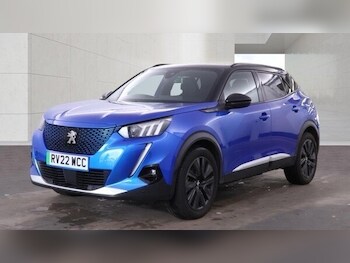 Used Peugeot E-2008 2022 for sale - 78401627: Photo