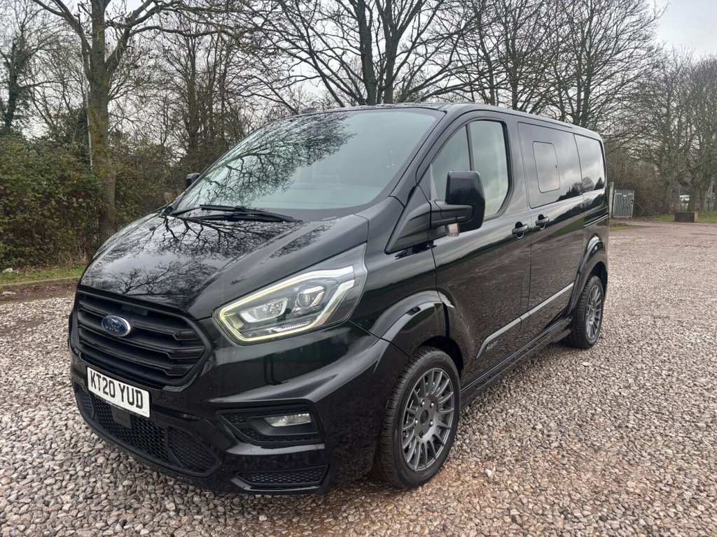 Used Ford Transit Custom 2020 for sale - 77250344: Photo 10