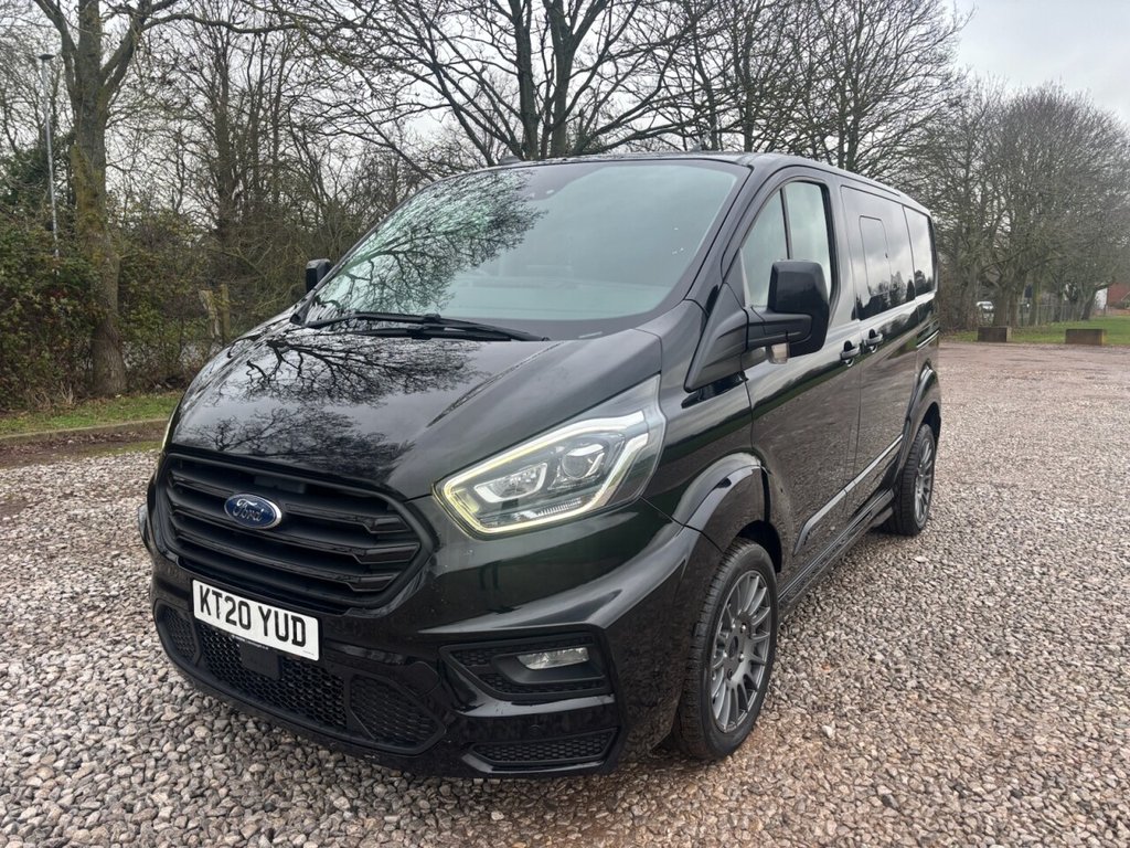 Used Ford Transit Custom 2020 for sale - 77250344: Photo 11