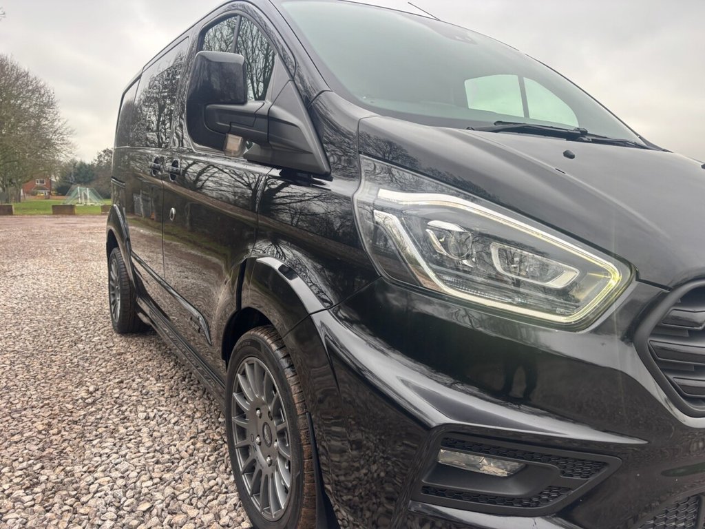 Used Ford Transit Custom 2020 for sale - 77250344: Photo 12
