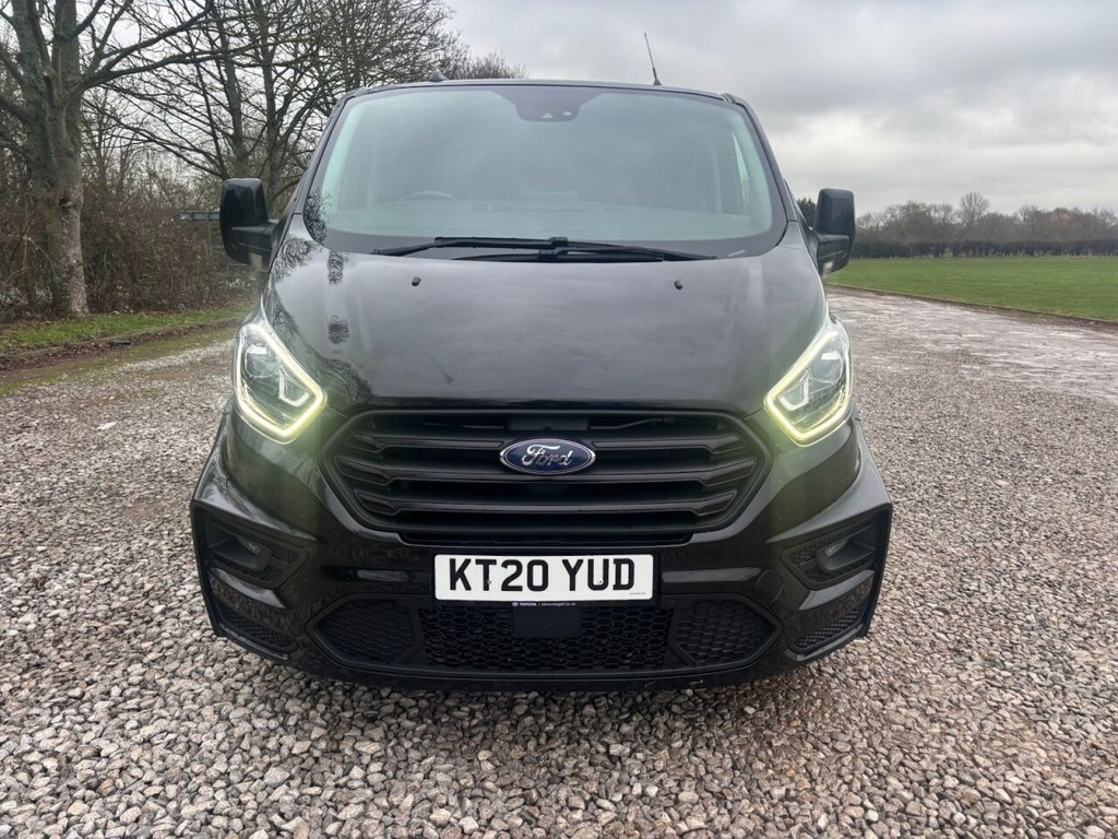 Used Ford Transit Custom 2020 for sale - 77250344: Photo 13