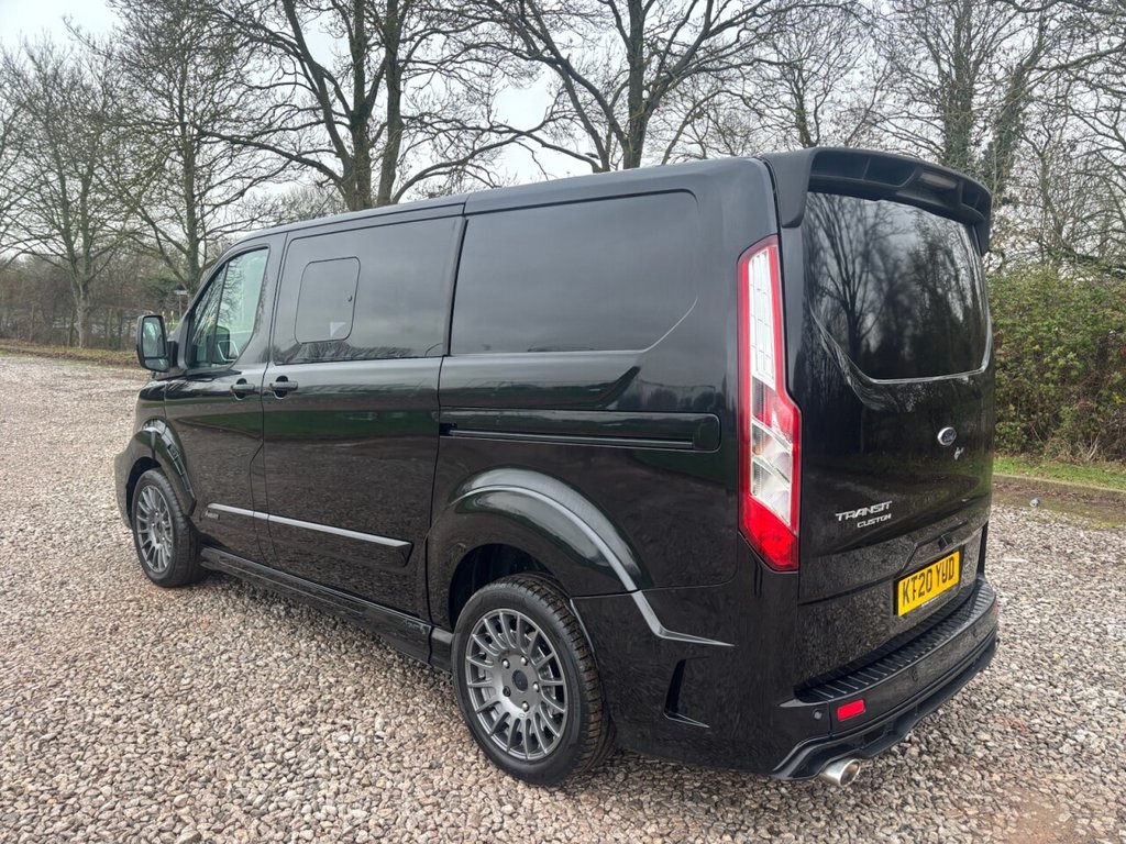 Used Ford Transit Custom 2020 for sale - 77250344: Photo 14
