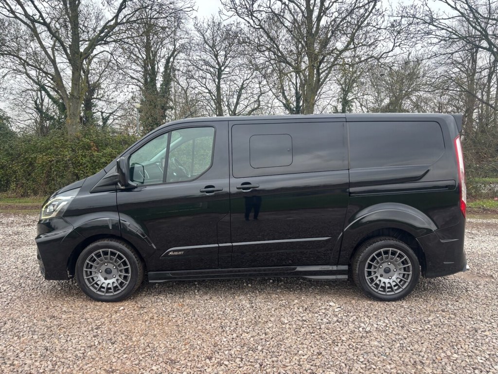 Used Ford Transit Custom 2020 for sale - 77250344: Photo 15