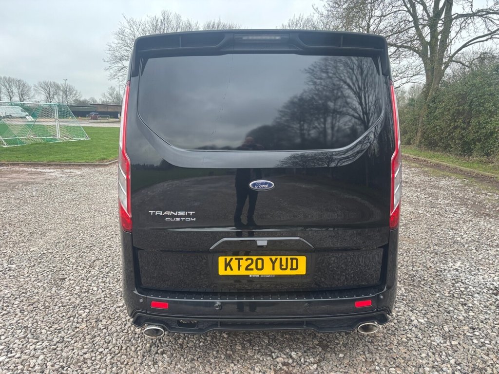 Used Ford Transit Custom 2020 for sale - 77250344: Photo 16