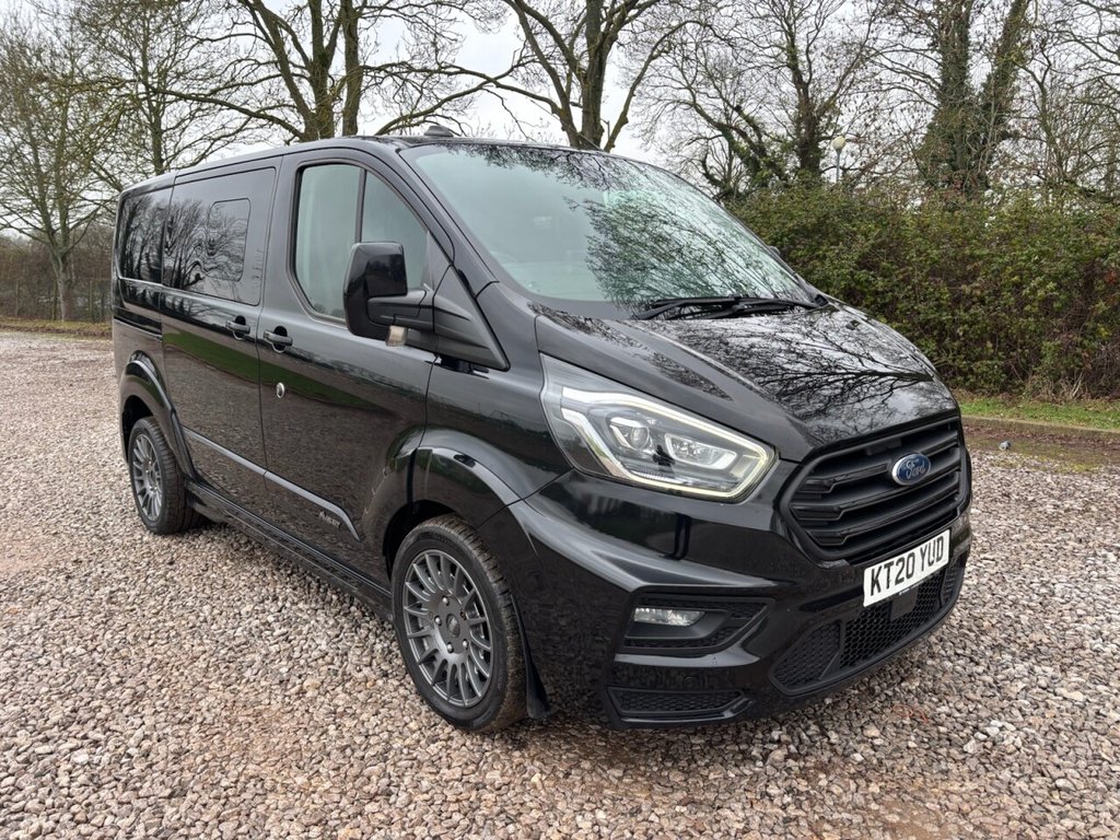 Used Ford Transit Custom 2020 for sale - 77250344: Photo 17