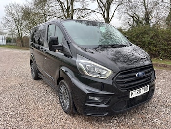 Used Ford Transit Custom 2020 for sale - 77250344: Photo