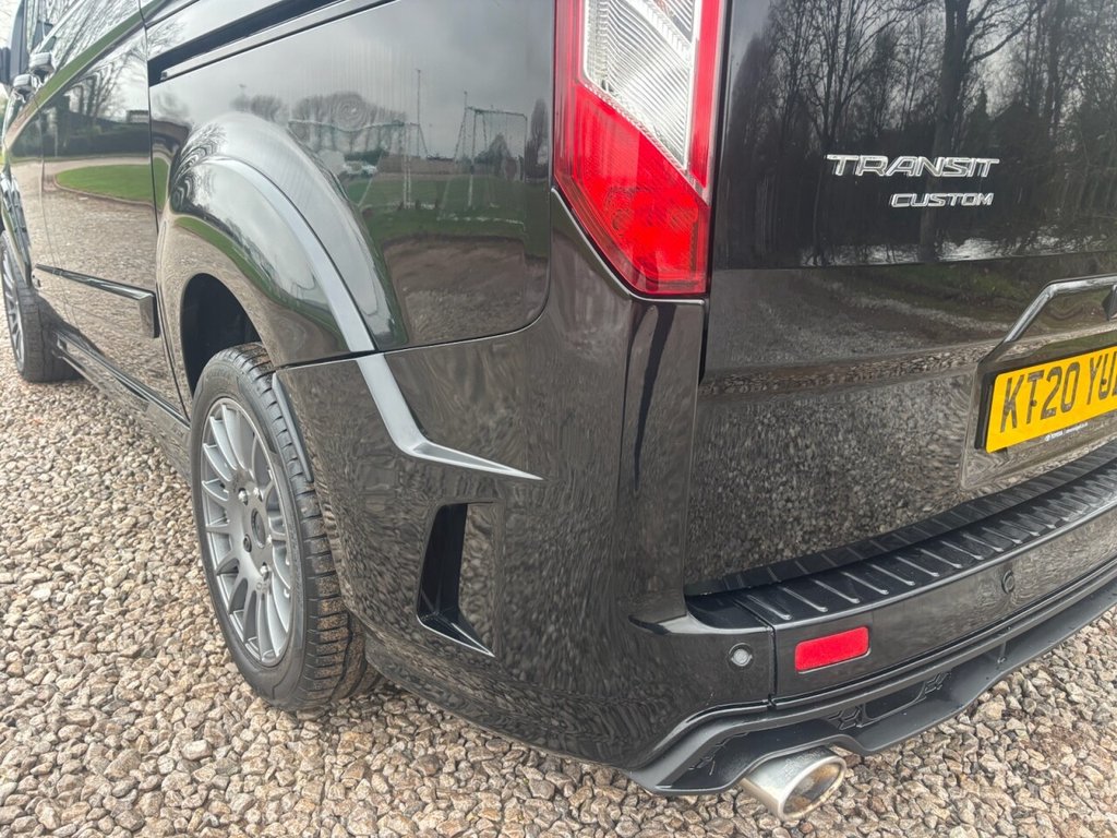 Used Ford Transit Custom 2020 for sale - 77250344: Photo 22