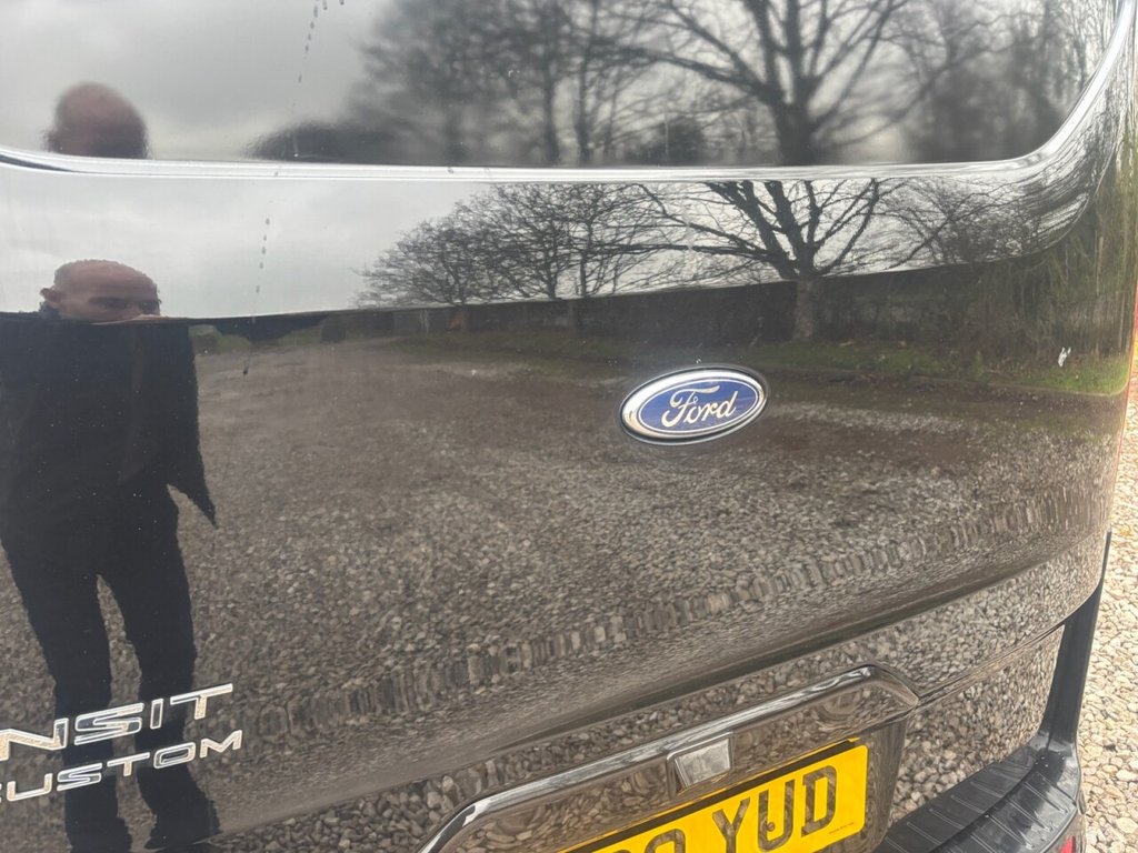 Used Ford Transit Custom 2020 for sale - 77250344: Photo 27