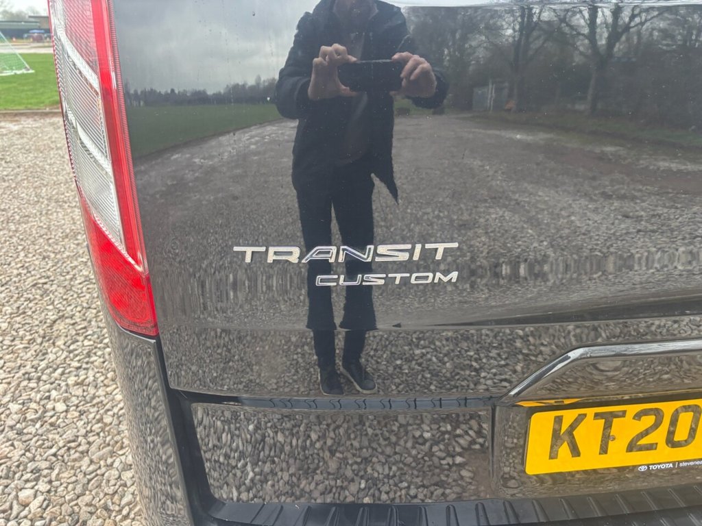 Used Ford Transit Custom 2020 for sale - 77250344: Photo 28