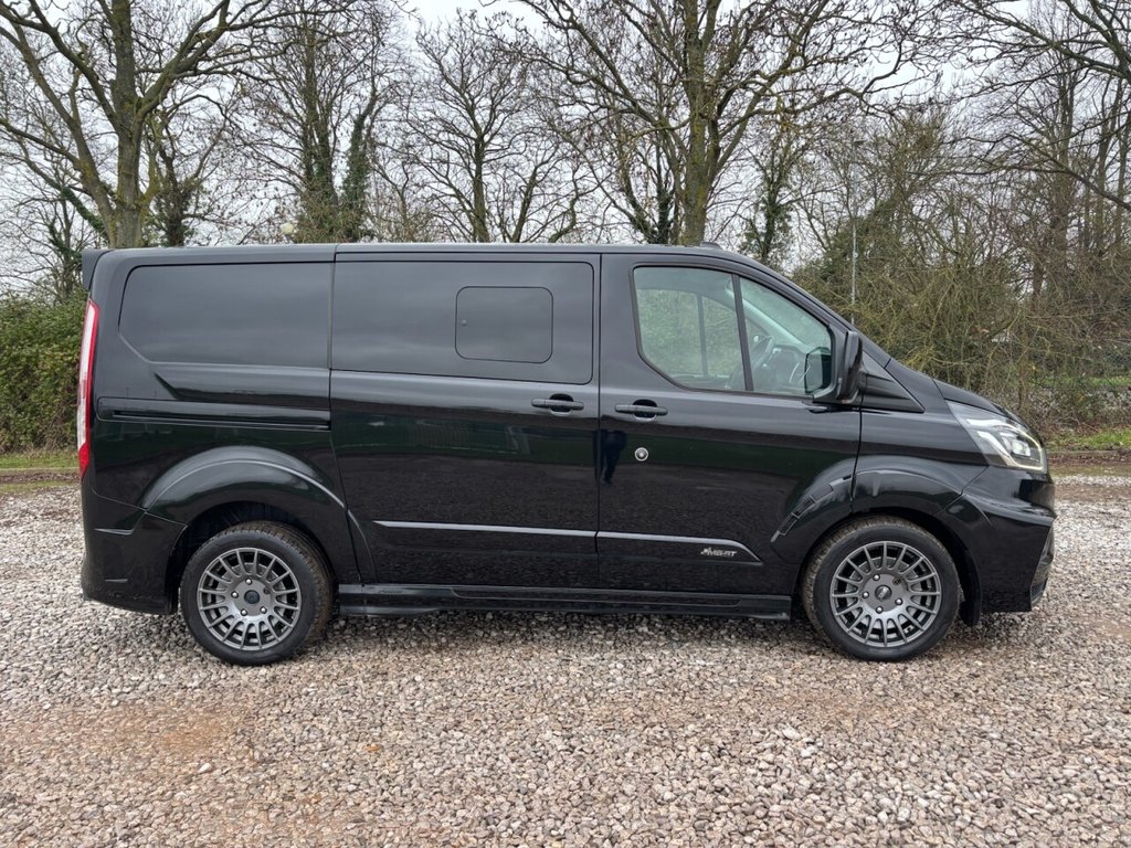 Used Ford Transit Custom 2020 for sale - 77250344: Photo 3