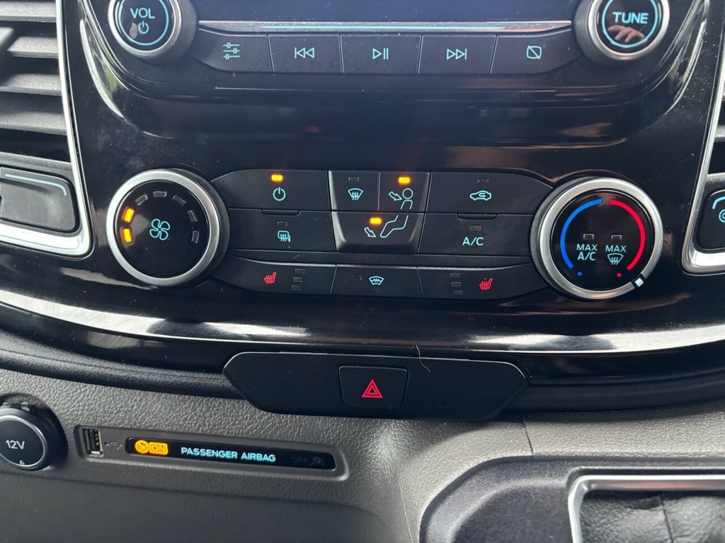 Used Ford Transit Custom 2020 for sale - 77250344: Photo 34