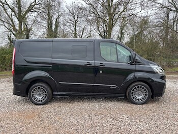 Used Ford Transit Custom 2020 for sale - 77250344: Photo