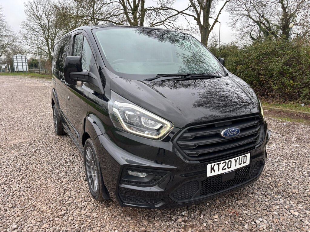 Used Ford Transit Custom 2020 for sale - 77250344: Photo 4