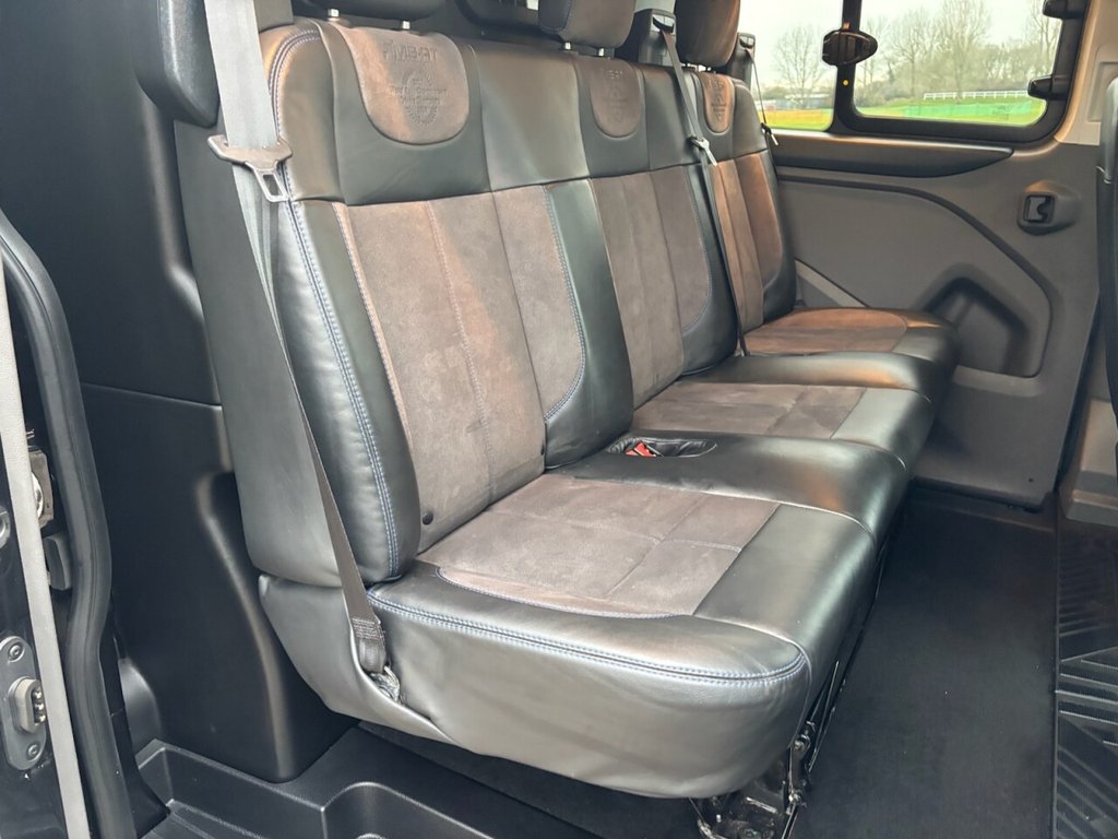 Used Ford Transit Custom 2020 for sale - 77250344: Photo 40