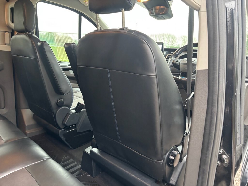 Used Ford Transit Custom 2020 for sale - 77250344: Photo 44