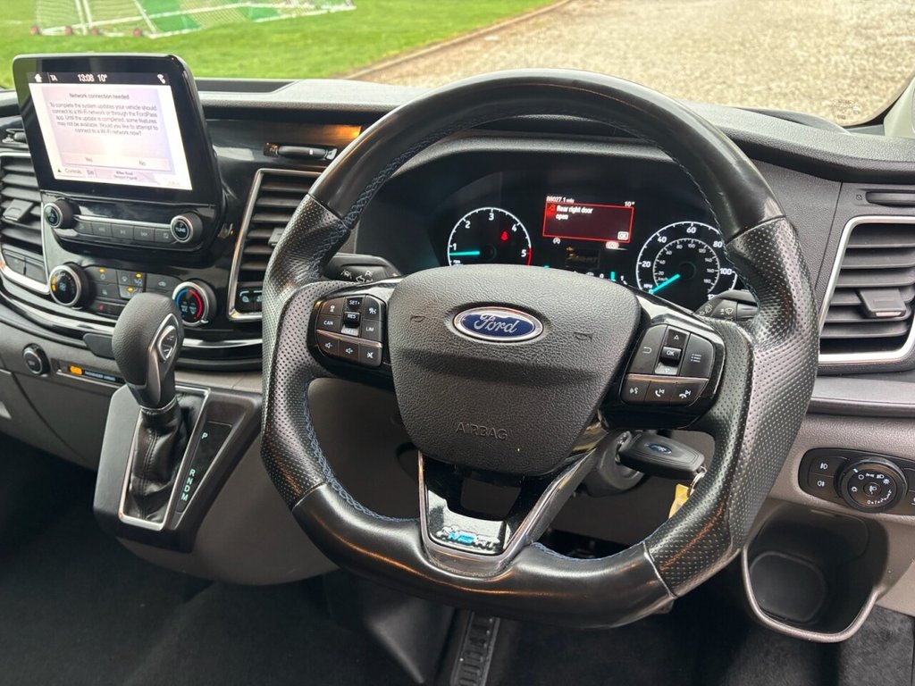 Used Ford Transit Custom 2020 for sale - 77250344: Photo 46