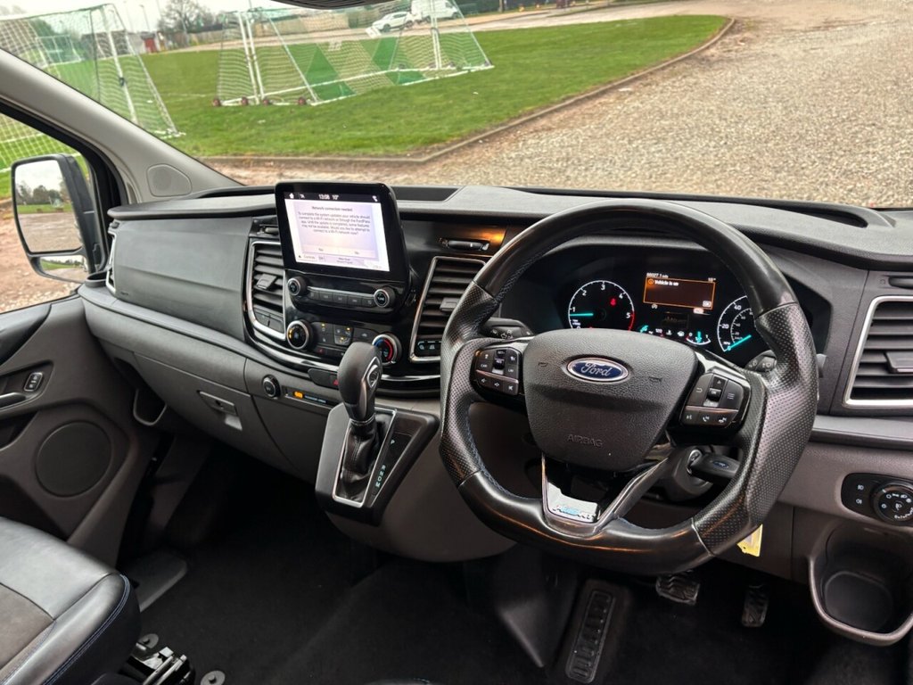 Used Ford Transit Custom 2020 for sale - 77250344: Photo 47